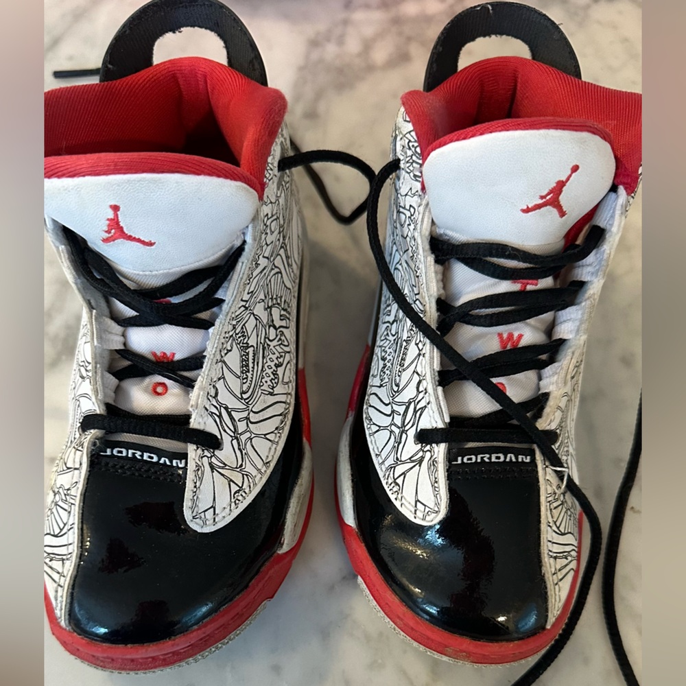 Jordan Dub Zero